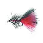 Unique Flies Dredger Fluo Orange Daiichi 1710 #6