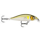 Rapala X-Light Minnow 5cm, 4g Ghost Shiner