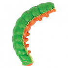 Berkley Power Honey Worm 2.5cm Green Orange