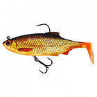 Westin Fishing Ricky the Roach Shadtail R 'N R 14cm 57g Sinking Real Rudd