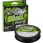 Berkley Sick Braid Black 150m 0,08mm