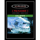 Vision Salmon polyleader Ex. Fast Sink 10'