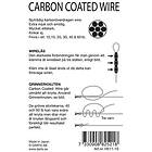 Darts CARBON COATED WIRE-15lb