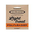 Vision LT.TROUT polyleader Fast Sink