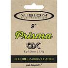 Vision Prisma Fluorocarbon leader 1X