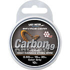 Savage Gear Carbon49 0,60mm 16kg 35lb Coated Grey 10m