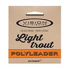 Vision LT.TROUT polyleader Floating