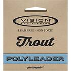 Vision TROUT polyleader Floating