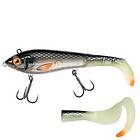 ABU Garcia Svartzonker McHybrid 165mm (Färg: Glow Shad)