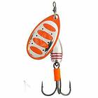 Savage Gear Rotex Spinner (Färg: Fluo Orange/silver 14g)