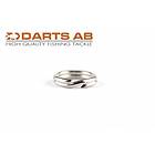 SBS Darts Fjäderringar X-Strong (Storlek: 10mm (8-pack))