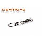 SBS Darts Beteslås "Hard Lock" (Storlek: strl 8 (7-pack))