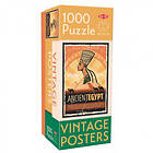 Tactic Pussel: Vintage: Ancient Egypt 1000 Bitar