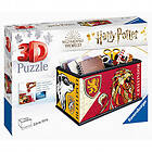 Ravensburger 3D Pussel: Harry Potter Förvaringslåda 216 Bitar