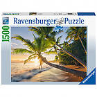 Ravensburger pussel: Beach Hideaway 1500 Bitar