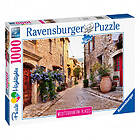 Ravensburger Pussel: Mediterranean France 1000 Bitar