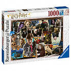 Ravensburger Pussel: Harry Potter vs Voldemort 1000 Bitar