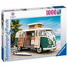 Ravensburger Puslespill: Bulli 1000 Brikker