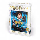 Harry Potter Pussel and the Philosophers Stone 500 Bitar