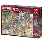 Wasgij ? Destiny #6 Child's Play! 1000 Bitar