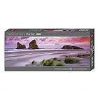 Heye Pussel: Wharariki Beach 1000 Bitar