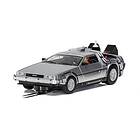 Scalextric DeLorean Tillbaka till framtiden 2