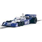 Scalextric Tyrrell P34 Belgiens Grand Prix 1977
