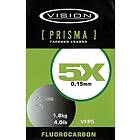 Vision Prisma Fluorocarbon 9' 0.11mm 7X