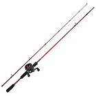 Daiwa PR100HL Pmc/6'6'' 7-28G Perfekt abborrcombo, vänstervev