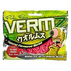 Fladen Vermz sandworm Natural Olive 8,5c 20-pack