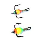 Blue Fox lyskrok BF6 #12 2 pack