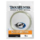 Trout Hunter TH Salmon Leader 9ft 0,330 mm Tippet