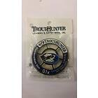 Trout Hunter FC Tippet 01X 0,310mm 25m Nästan osynlig i vattnet