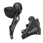 Shimano Tiagra BR-4770 Bromsset till Bakbroms