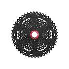 SunRace cassette 10 speed 11-46 svart