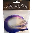 ABU Garcia Svartzonker Big Tail Reverse Blue Pearl White 2-pack