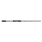 13 Fishing Fate Black 10' H Haspel 305 cm (10') 20-80g
