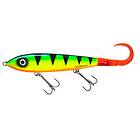 ABU Garcia Svartzonker Big McTail on Top 26 cm Firetiger