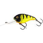 Westin MegaBite DR Crankbait 6 cm Floating Fire Perch