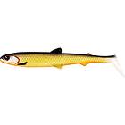 Westin BullTeez Shadtail 9.5 cm Official Roach 2-pack