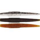 Westin Ned Worm 7cm 3g Clear Water Mix 7st