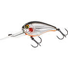 Westin MegaBite DR Crankbait 6 cm Floating Steel Sardine
