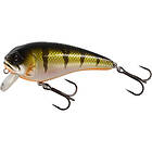 Westin FatBite 8 cm Flytande Bling Perch