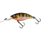 Westin BuzzBite 5 cm Suspending Clear Brown Craw