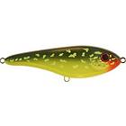 Strike Pro Baby Buster 10 cm Hot Pike