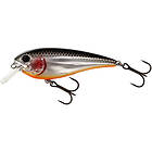 Westin RawBite 7 cm Flytande Steel Sardine