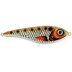 Strike Pro Baby Buster 10 cm Silver Koi