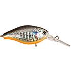 Strike Pro Cranky X Deep 5 cm Black Silver OB