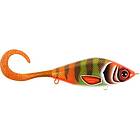 Strike Pro Guppie 13,5 cm Red Perch Mossgreen Glitter