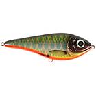 Strike Pro Buster Swimbait 13 cm Green